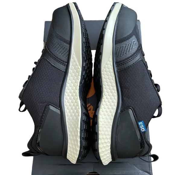 NIB Women’s Timberland Pro Reaxion SD35 Composite Toe Safety Work Shoe Size 7 - Picture 9 of 14